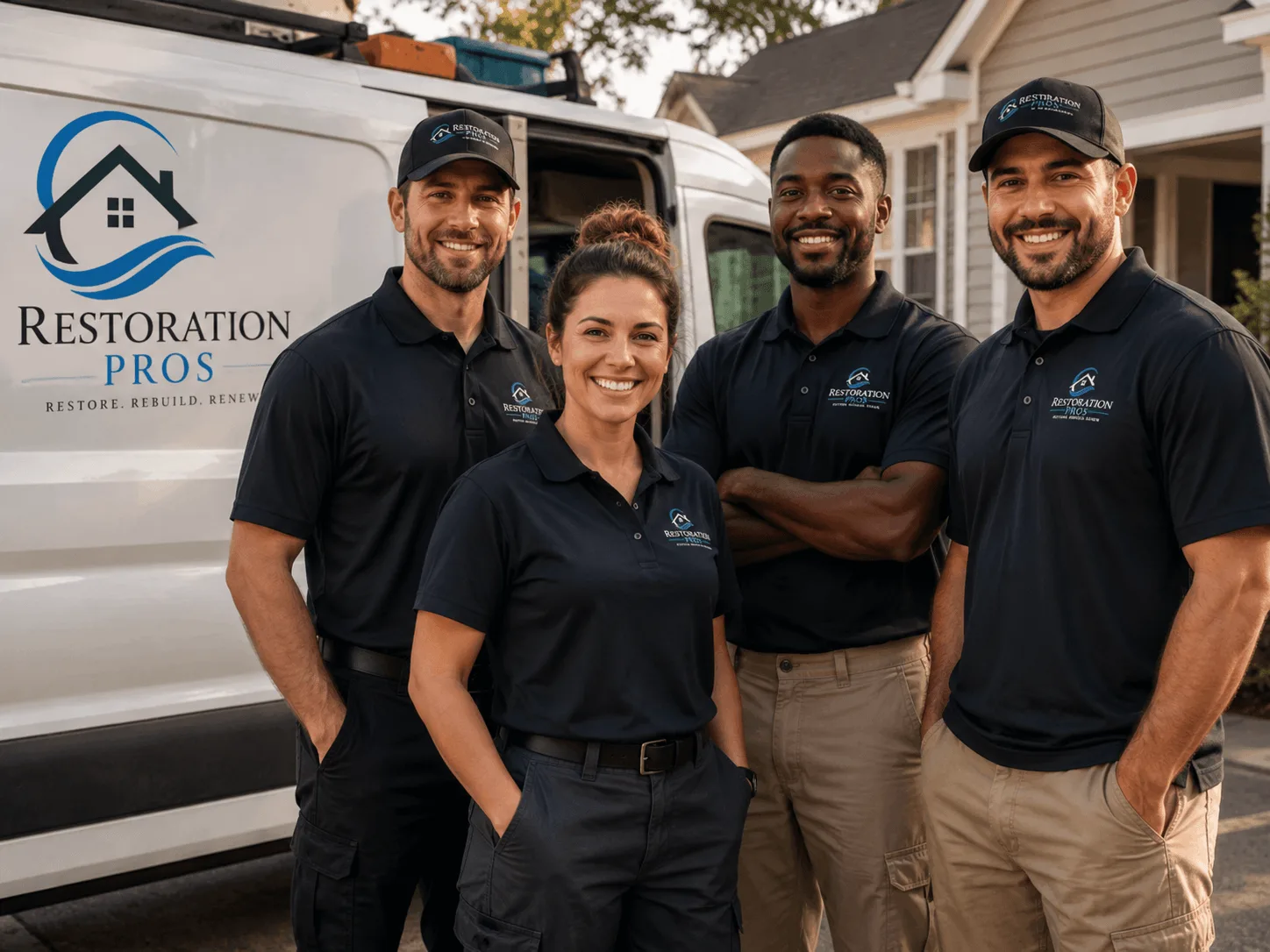 Professional Flood Damage Restoration Services in Saint Francis, SD